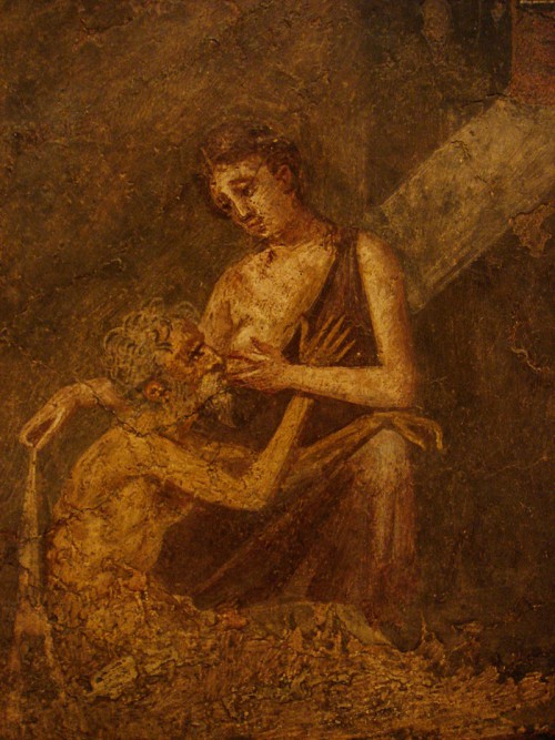 800px-Affresco_romano_-_Pompei_-_micon_e_pero